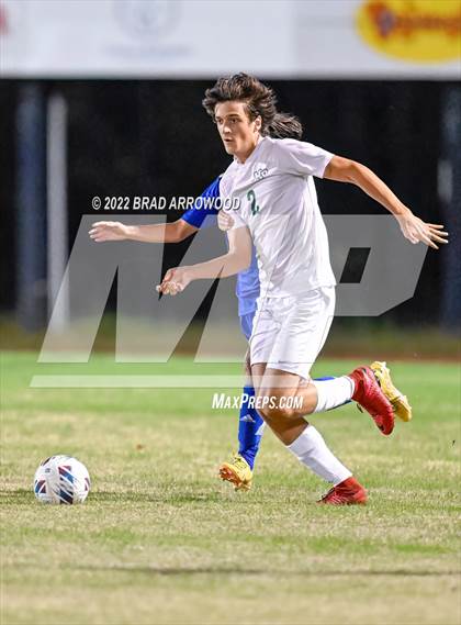 Thumbnail 1 in Myers Park @ Lake Norman (NCHSAA 4A Round 3) photogallery.