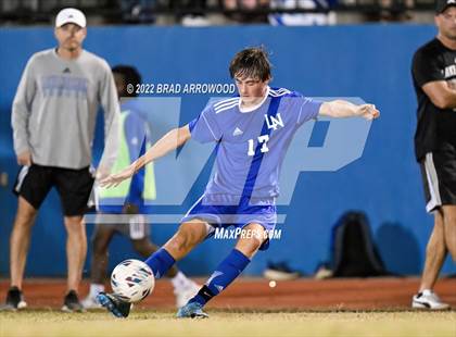 Thumbnail 2 in Myers Park @ Lake Norman (NCHSAA 4A Round 3) photogallery.