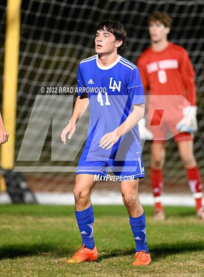 Thumbnail 2 in Myers Park @ Lake Norman (NCHSAA 4A Round 3) photogallery.