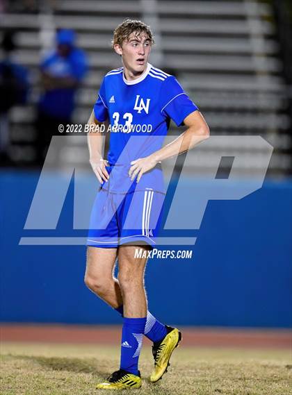 Thumbnail 1 in Myers Park @ Lake Norman (NCHSAA 4A Round 3) photogallery.