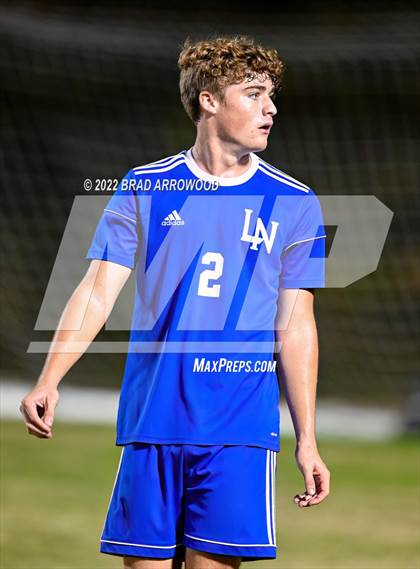 Thumbnail 2 in Myers Park @ Lake Norman (NCHSAA 4A Round 3) photogallery.