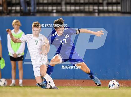 Thumbnail 3 in Myers Park @ Lake Norman (NCHSAA 4A Round 3) photogallery.