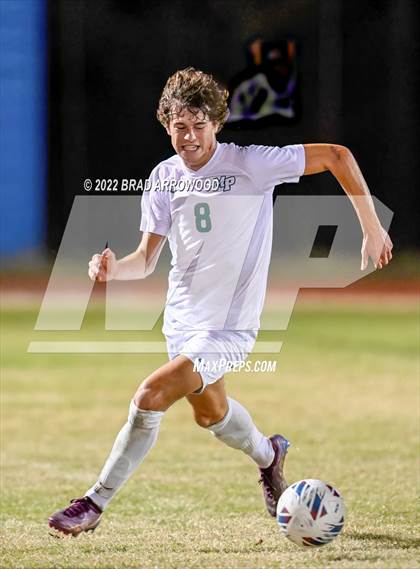 Thumbnail 2 in Myers Park @ Lake Norman (NCHSAA 4A Round 3) photogallery.