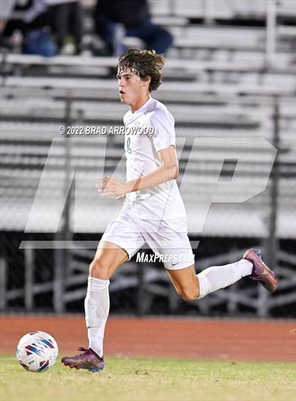 Thumbnail 2 in Myers Park @ Lake Norman (NCHSAA 4A Round 3) photogallery.