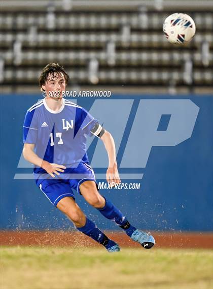 Thumbnail 2 in Myers Park @ Lake Norman (NCHSAA 4A Round 3) photogallery.
