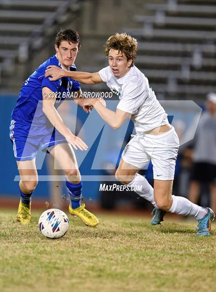 Thumbnail 3 in Myers Park @ Lake Norman (NCHSAA 4A Round 3) photogallery.