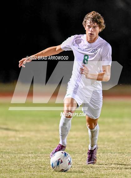 Thumbnail 1 in Myers Park @ Lake Norman (NCHSAA 4A Round 3) photogallery.