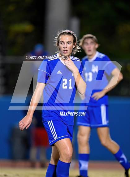 Thumbnail 3 in Myers Park @ Lake Norman (NCHSAA 4A Round 3) photogallery.