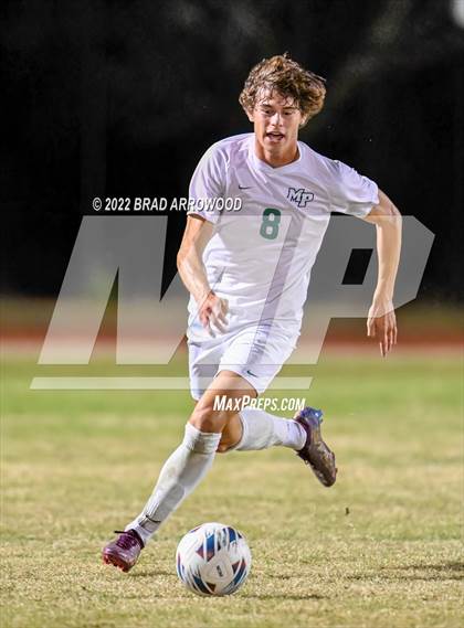 Thumbnail 3 in Myers Park @ Lake Norman (NCHSAA 4A Round 3) photogallery.