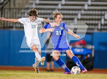 Thumbnail 1 in Myers Park @ Lake Norman (NCHSAA 4A Round 3) photogallery.