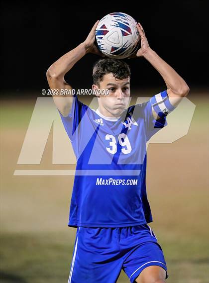 Thumbnail 3 in Myers Park @ Lake Norman (NCHSAA 4A Round 3) photogallery.