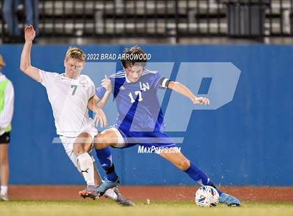 Thumbnail 2 in Myers Park @ Lake Norman (NCHSAA 4A Round 3) photogallery.