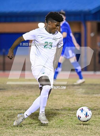 Thumbnail 3 in Myers Park @ Lake Norman (NCHSAA 4A Round 3) photogallery.