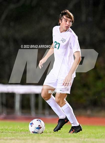 Thumbnail 1 in Myers Park @ Lake Norman (NCHSAA 4A Round 3) photogallery.