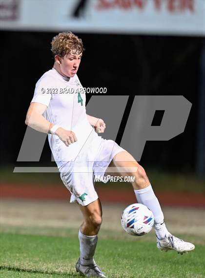 Thumbnail 3 in Myers Park @ Lake Norman (NCHSAA 4A Round 3) photogallery.