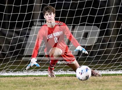 Thumbnail 3 in Myers Park @ Lake Norman (NCHSAA 4A Round 3) photogallery.