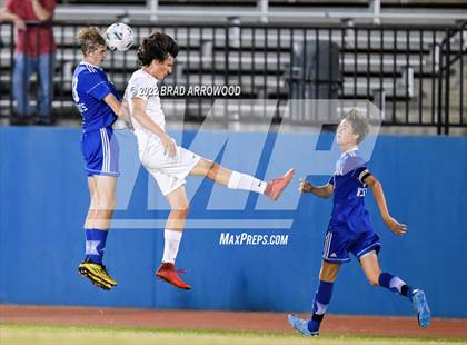 Thumbnail 1 in Myers Park @ Lake Norman (NCHSAA 4A Round 3) photogallery.