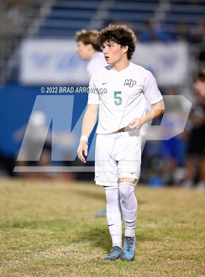 Thumbnail 3 in Myers Park @ Lake Norman (NCHSAA 4A Round 3) photogallery.