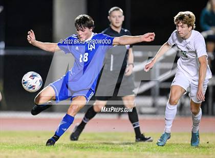 Thumbnail 3 in Myers Park @ Lake Norman (NCHSAA 4A Round 3) photogallery.