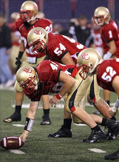 Thumbnail 1 in Southington vs. Bergen Catholic (Kickoff Classic @ Giants Stadium) photogallery.