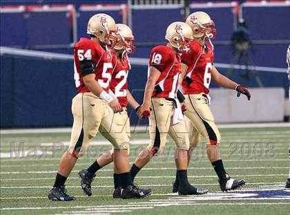 Thumbnail 2 in Southington vs. Bergen Catholic (Kickoff Classic @ Giants Stadium) photogallery.