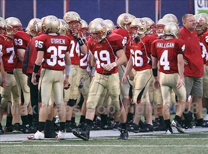 Thumbnail 1 in Southington vs. Bergen Catholic (Kickoff Classic @ Giants Stadium) photogallery.