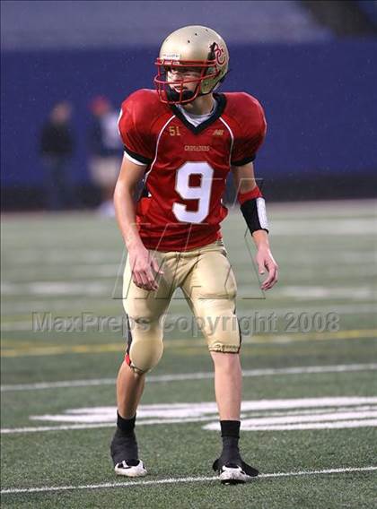 Thumbnail 3 in Southington vs. Bergen Catholic (Kickoff Classic @ Giants Stadium) photogallery.