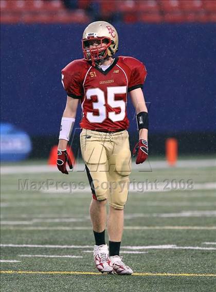 Thumbnail 1 in Southington vs. Bergen Catholic (Kickoff Classic @ Giants Stadium) photogallery.