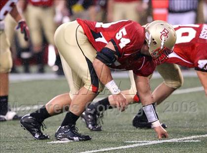 Thumbnail 1 in Southington vs. Bergen Catholic (Kickoff Classic @ Giants Stadium) photogallery.