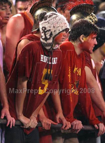 Thumbnail 1 in Southington vs. Bergen Catholic (Kickoff Classic @ Giants Stadium) photogallery.