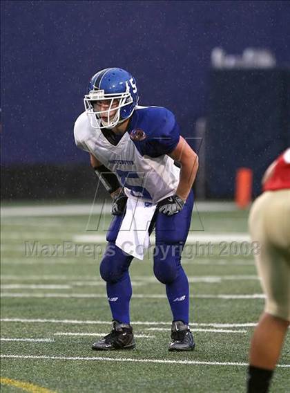 Thumbnail 2 in Southington vs. Bergen Catholic (Kickoff Classic @ Giants Stadium) photogallery.