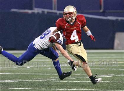 Thumbnail 1 in Southington vs. Bergen Catholic (Kickoff Classic @ Giants Stadium) photogallery.