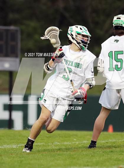 Thumbnail 1 in Lake Norman vs. Myers Park (NCHSAA 2nd Round Playoff) photogallery.