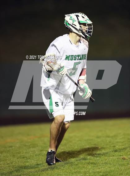 Thumbnail 3 in Lake Norman vs. Myers Park (NCHSAA 2nd Round Playoff) photogallery.