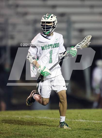 Thumbnail 2 in Lake Norman vs. Myers Park (NCHSAA 2nd Round Playoff) photogallery.