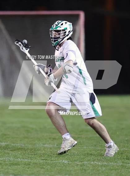 Thumbnail 1 in Lake Norman vs. Myers Park (NCHSAA 2nd Round Playoff) photogallery.
