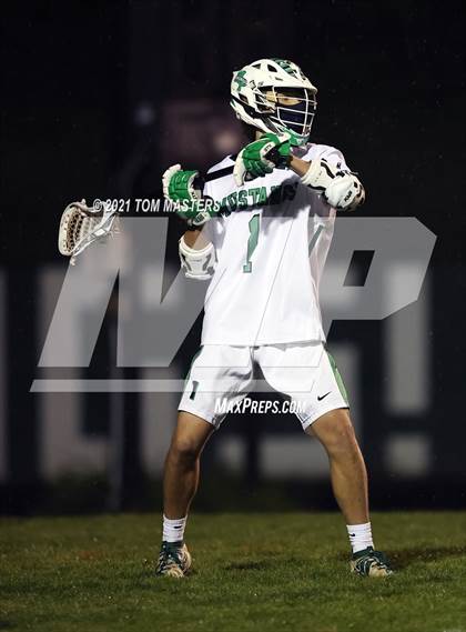 Thumbnail 3 in Lake Norman vs. Myers Park (NCHSAA 2nd Round Playoff) photogallery.