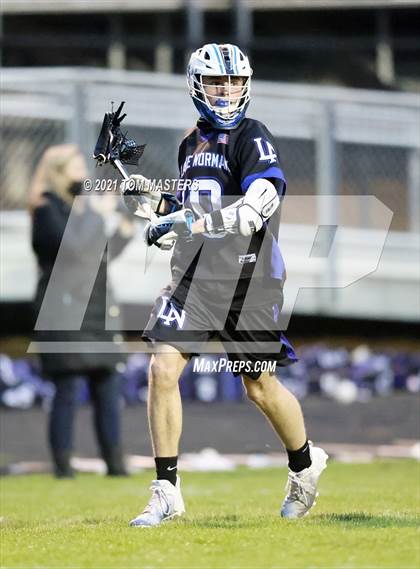 Thumbnail 3 in Lake Norman vs. Myers Park (NCHSAA 2nd Round Playoff) photogallery.