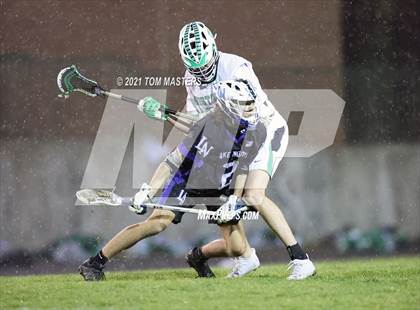Thumbnail 2 in Lake Norman vs. Myers Park (NCHSAA 2nd Round Playoff) photogallery.