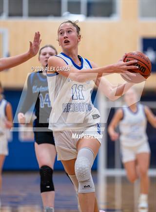 New Braunfels @ Alamo Heights