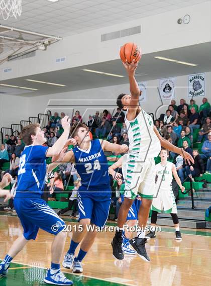 Thumbnail 3 in Waldron @ Triton Central photogallery.