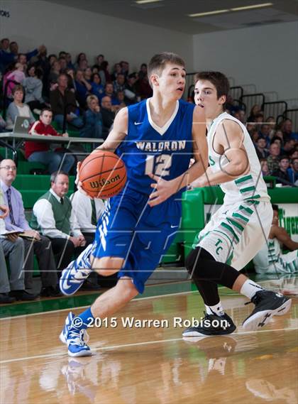 Thumbnail 1 in Waldron @ Triton Central photogallery.