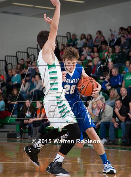 Thumbnail 2 in Waldron @ Triton Central photogallery.