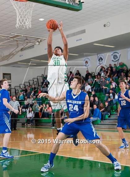 Thumbnail 3 in Waldron @ Triton Central photogallery.