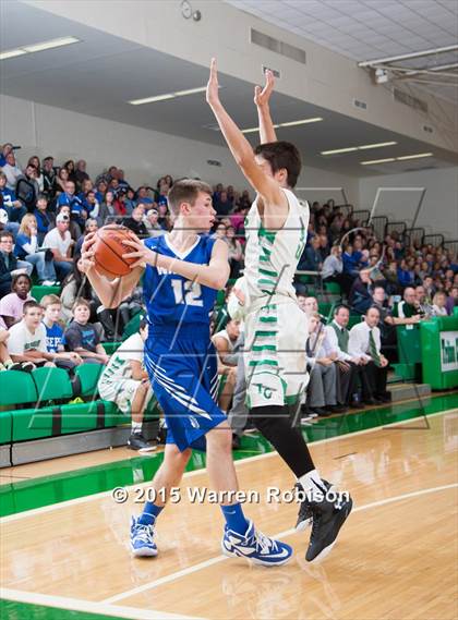 Thumbnail 3 in Waldron @ Triton Central photogallery.