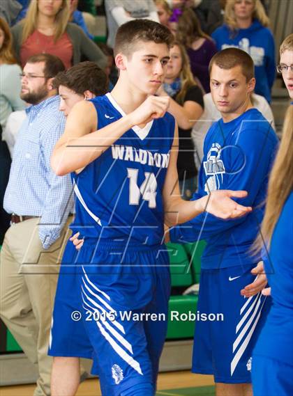 Thumbnail 1 in Waldron @ Triton Central photogallery.