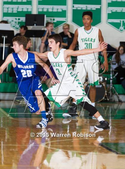 Thumbnail 3 in Waldron @ Triton Central photogallery.