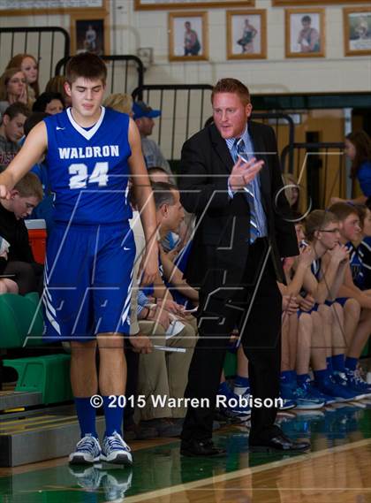 Thumbnail 1 in Waldron @ Triton Central photogallery.