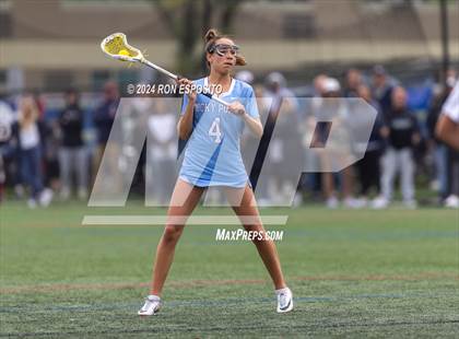 Thumbnail 1 in Rocky Point vs Bayport-Blue Point (Section XI Class C Semifinal) photogallery.
