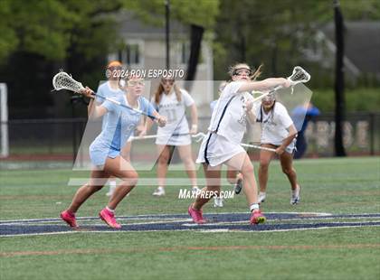 Thumbnail 2 in Rocky Point vs Bayport-Blue Point (Section XI Class C Semifinal) photogallery.